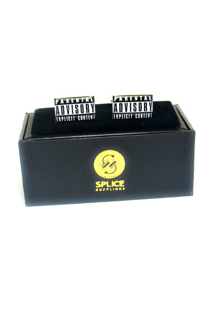 Cufflinks Kandungan Eksplisit Nasihat Ibu Bapa