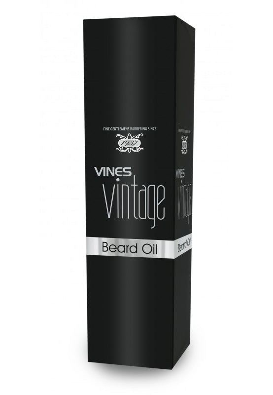 Vines Vintage Beard Oil - 100ml