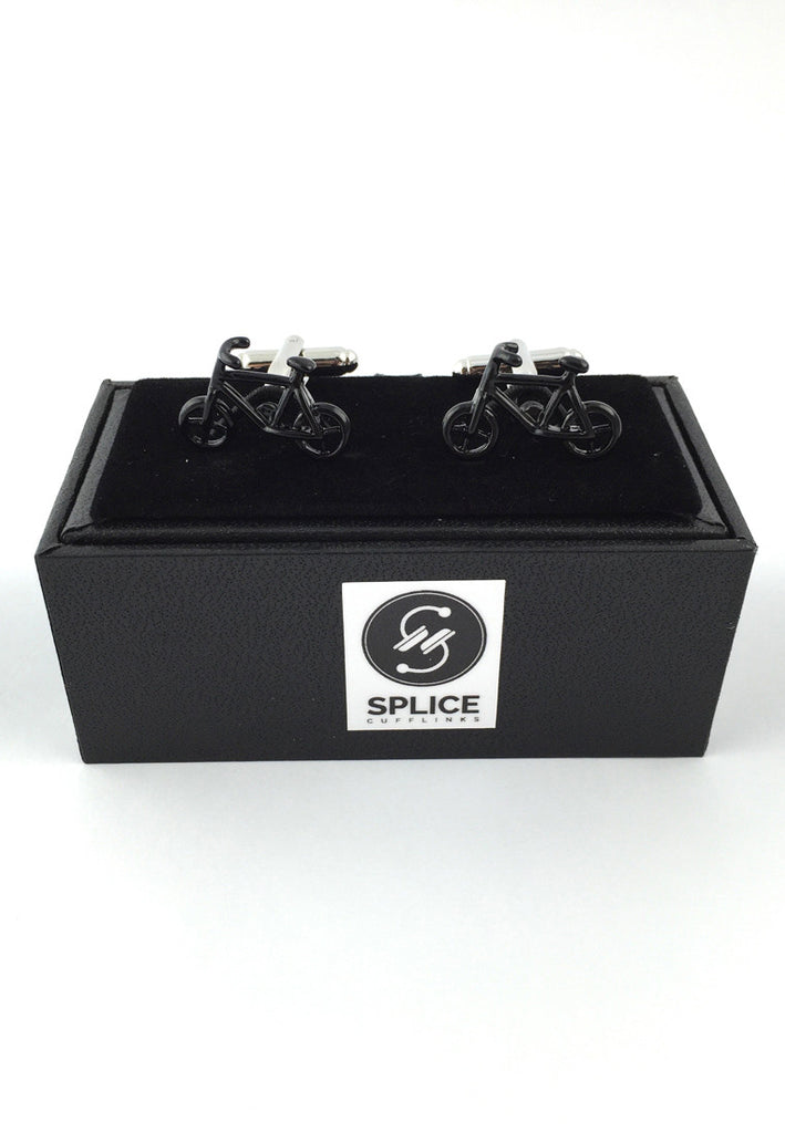 Manset Basikal Hitam