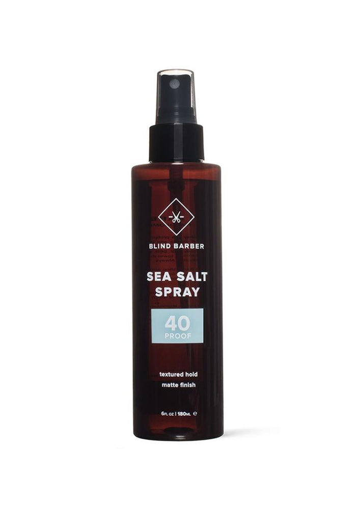 Blind Barber 40 PROOF SEA SALT SPRAY - Textured Hold - Matte Finish