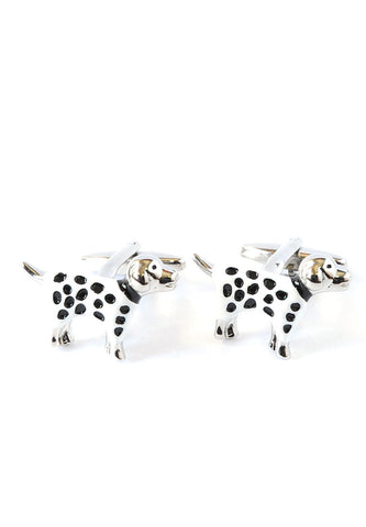 Dalmatian Cufflinks