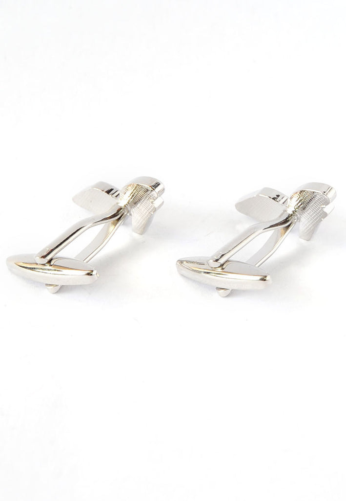 Kasut Merah Jambu dengan Manset Kristal