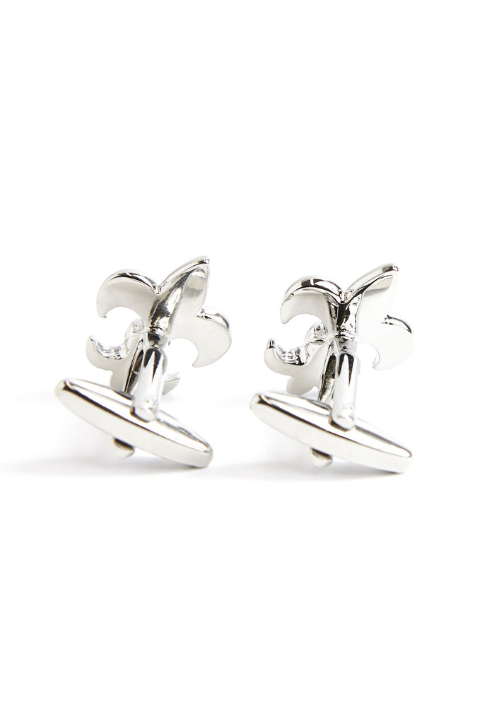 Fleur de Lys Cufflinks