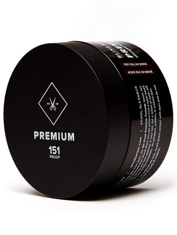 Blind Barber 151 PROOF PREMIUM POMADE - Tahan Berat - Kemasan Kilauan Tinggi