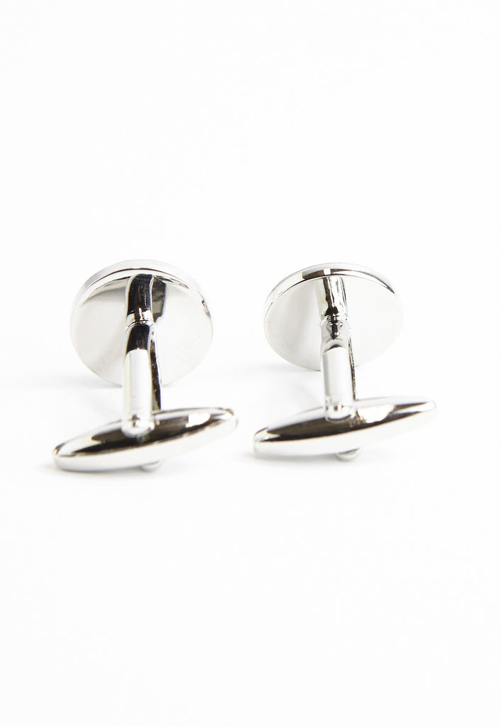 Dart Board Cufflinks