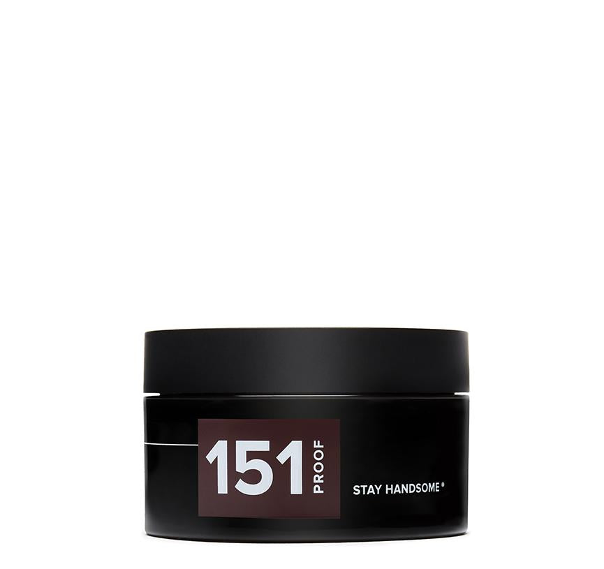 Blind Barber 151 PROOF PREMIUM POMADE - Heavy Hold - High Sheen Finish