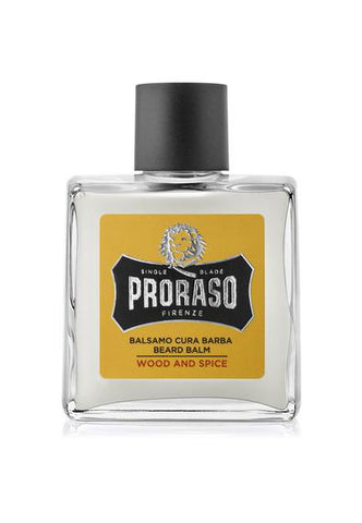 Proraso Beard Balm – Wood & Spice, 100ml