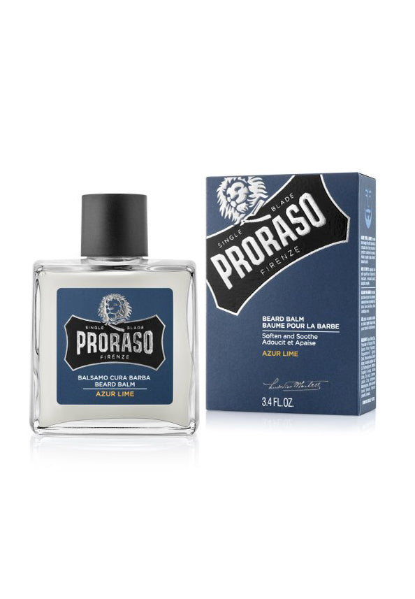 Proraso Beard Balm – Azur Lime, 100ml