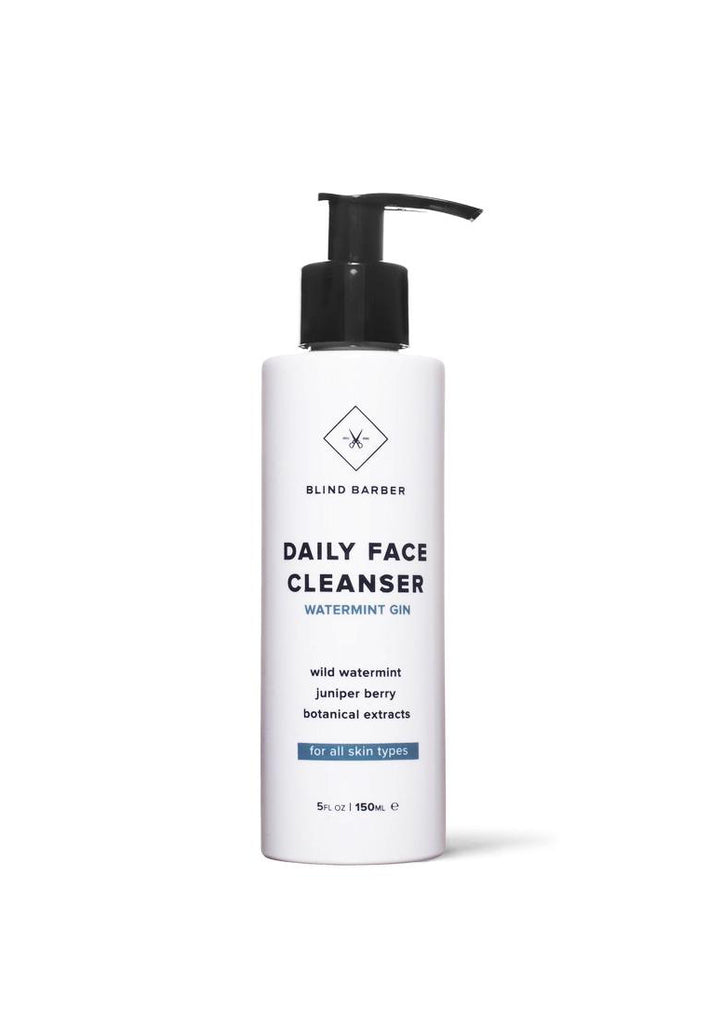 PENCUCI MUKA HARIAN Blind Barber - Watermint Gin