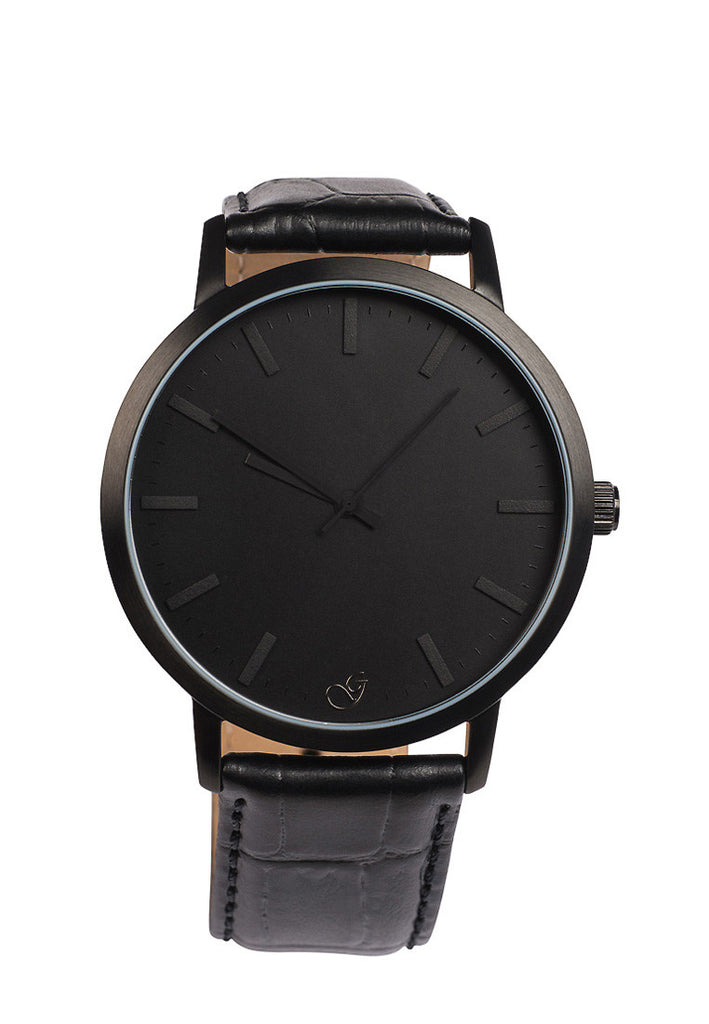 Jam Tangan Gaxs Jamming Joe Matte