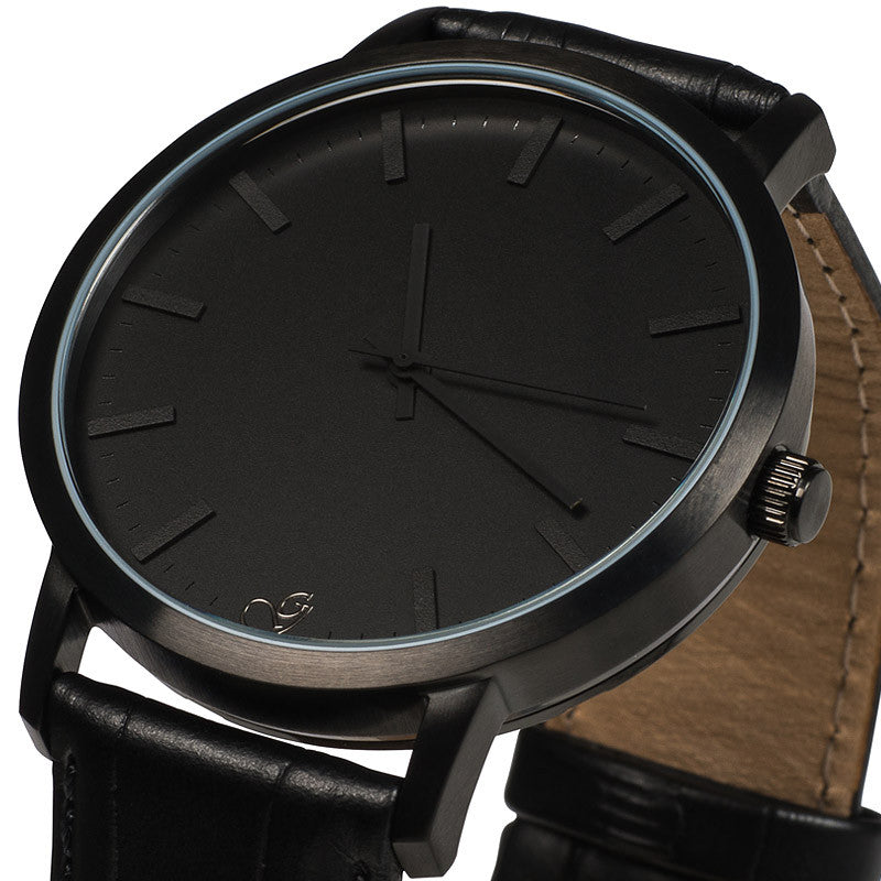 Jam Tangan Gaxs Jamming Joe Matte