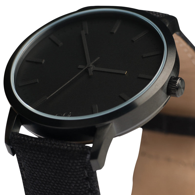 Jam Tangan Gaxs Jamming Joe Matte Canvas