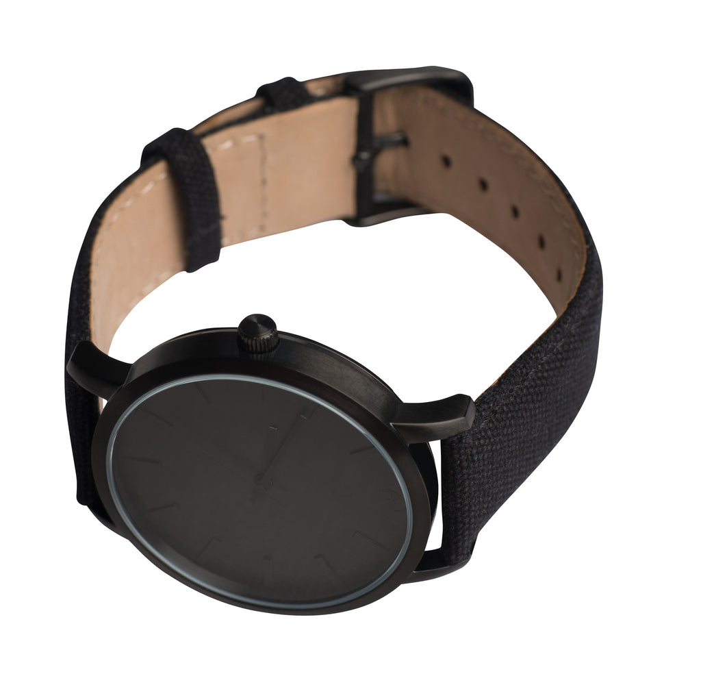 Jam Tangan Gaxs Jamming Joe Matte Canvas