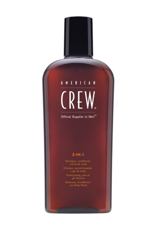 American Crew 3-In-1 250ml