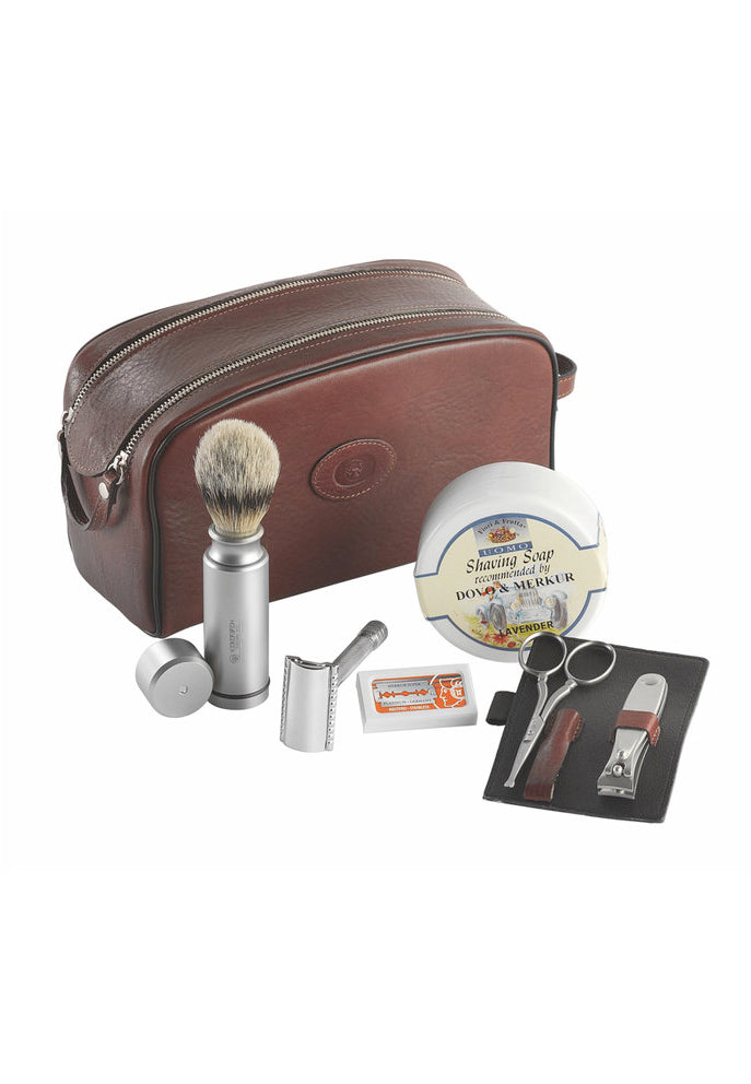 Merkur Premium Shaving Set 555056