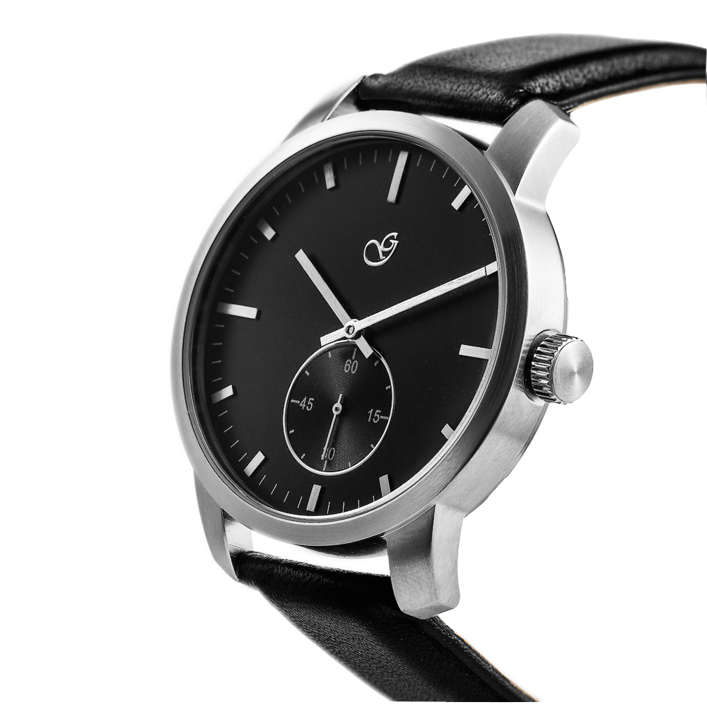 Jam Tangan Gaxs VD Brushed