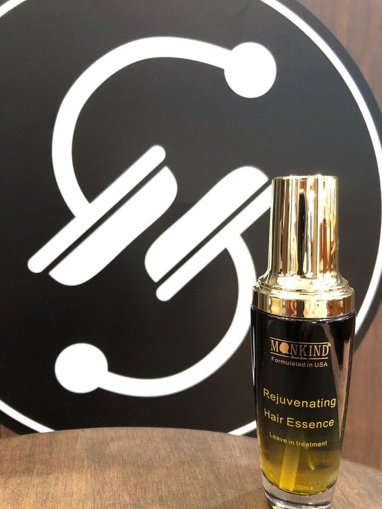 Mankind Rejuvenating Hair Essence