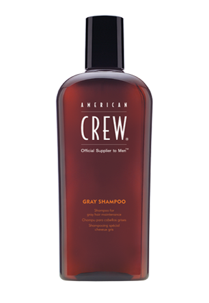 American Crew Gray Shampoo 250ml