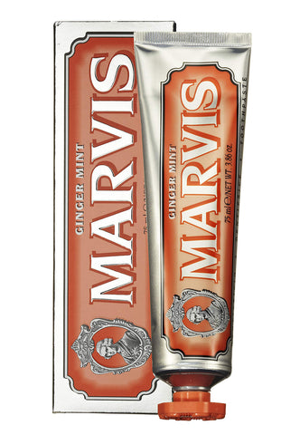 Marvis Ginger Mint Toothpaste