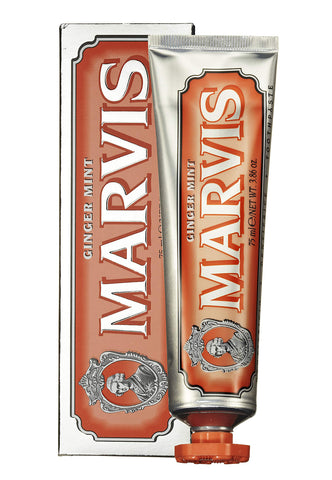 Marvis 姜薄荷牙膏 – 75ml