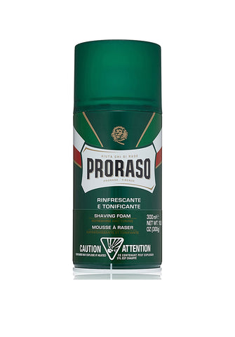 Buih Pencukur Proraso: Segarkan (300 ml)