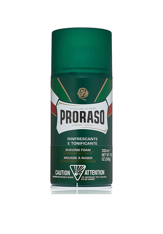 Proraso Shaving Foam: Refresh (300 ml)