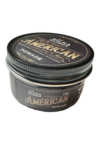 The Silka Barber Pomade