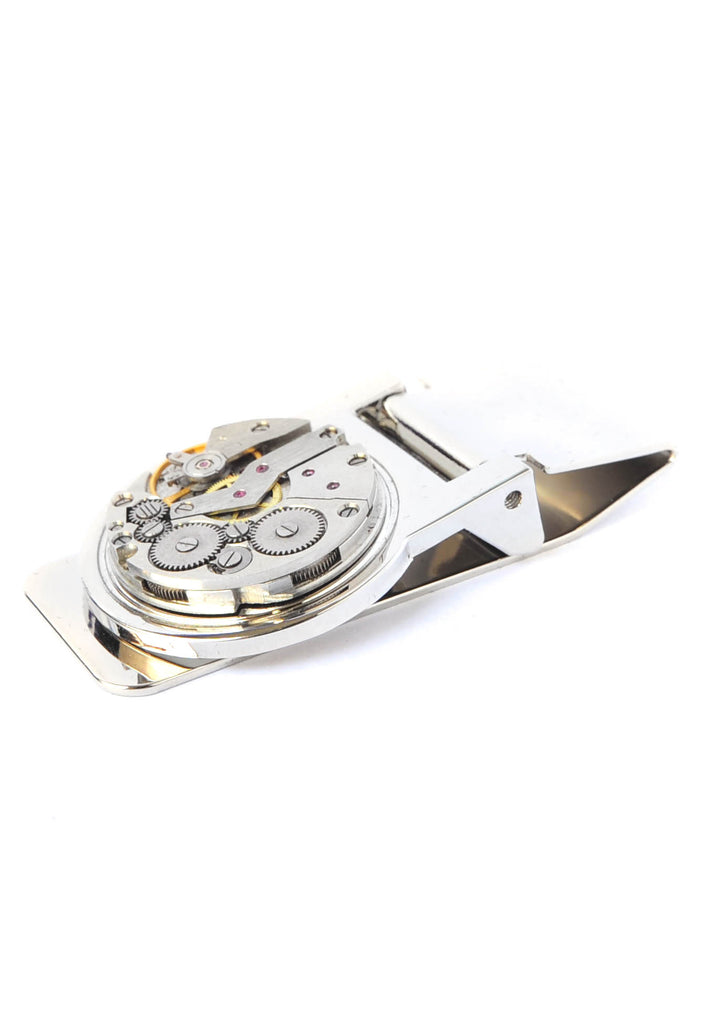 Watch Movement Money Clip