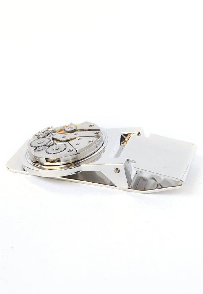 Watch Movement Money Clip