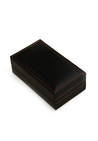 4 Pairs Cufflinks Storage Box