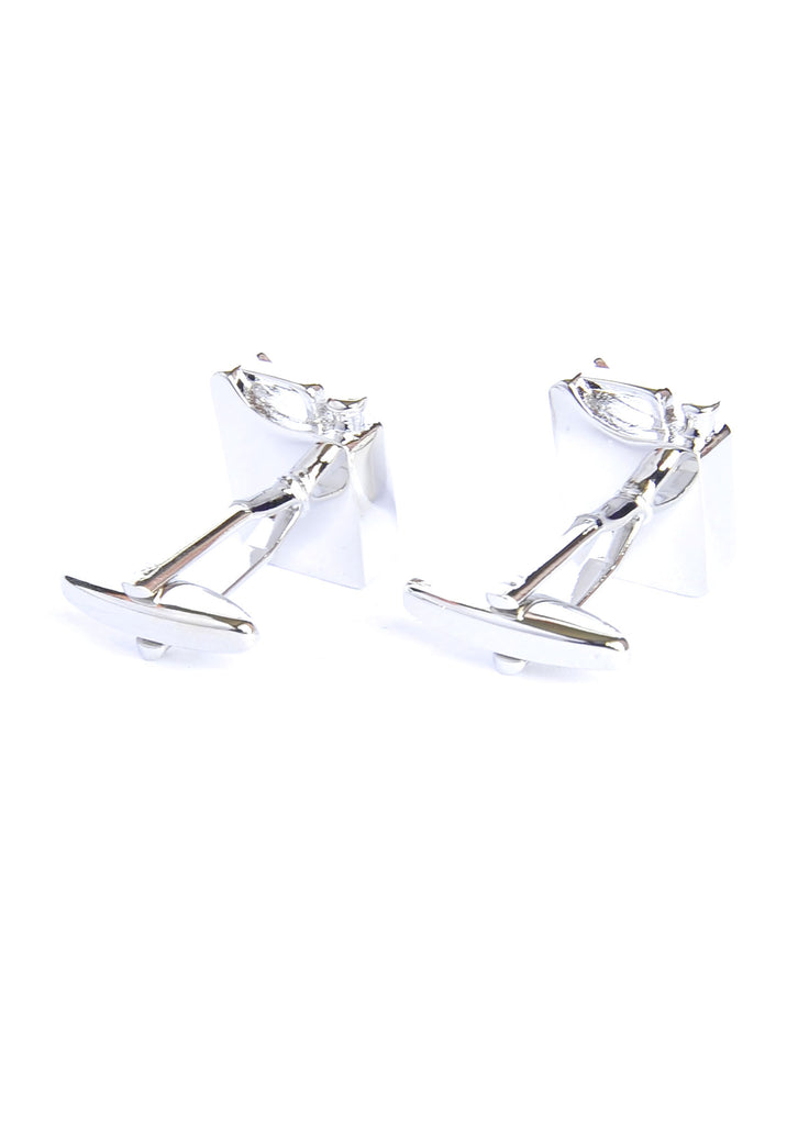 Jerry Cans Cufflinks