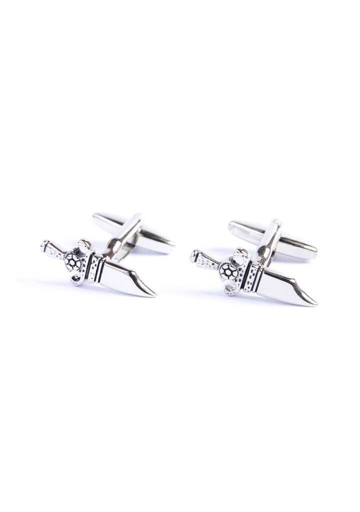 Pair of Daggers Cufflinks