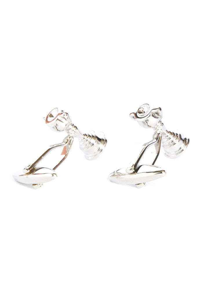 Trophy Cufflinks for the cup winner!