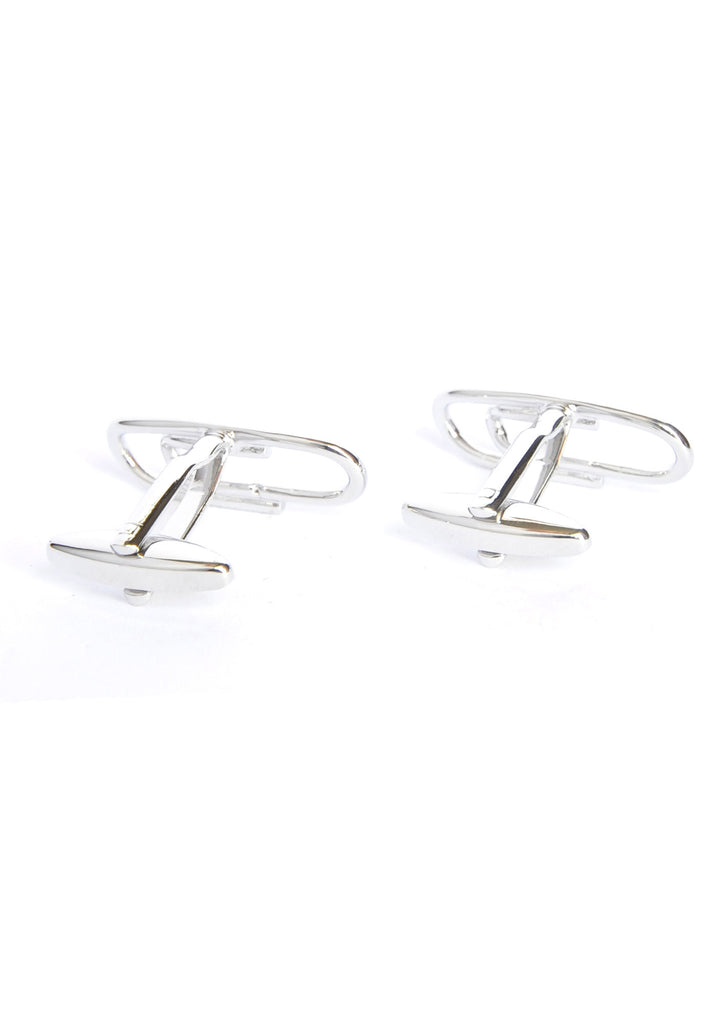 Work Office Paperclip Cufflinks