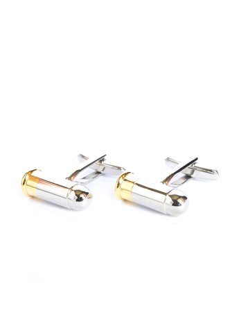 Bullet Cufflinks