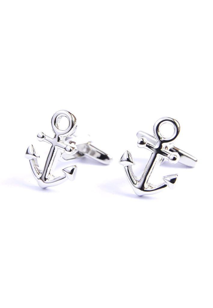 Classic Anchor Cufflinks