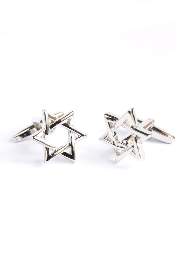 Bintang David Cufflinks