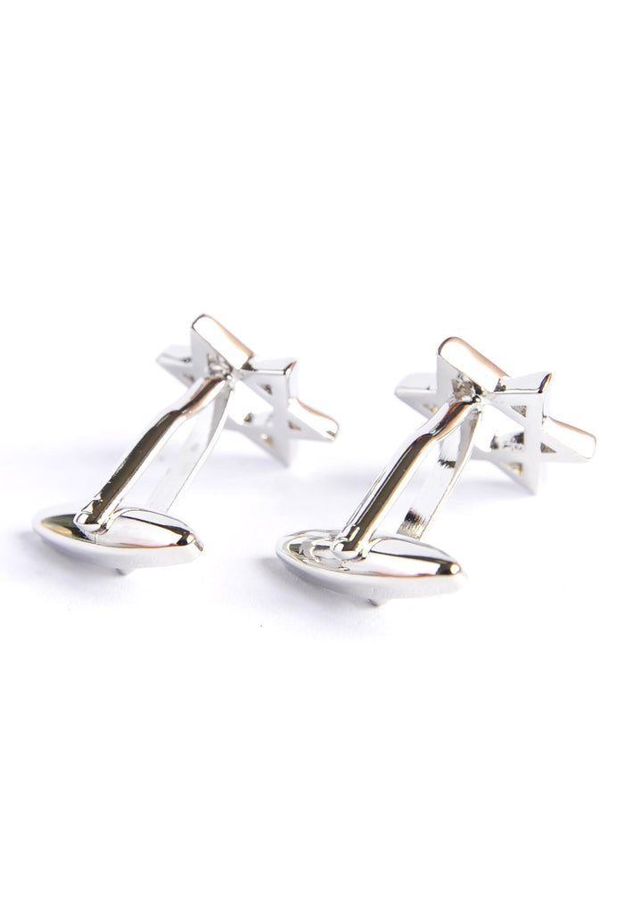 Bintang David Cufflinks