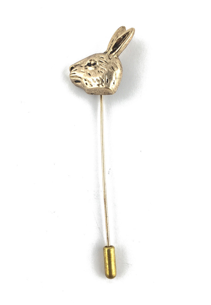 Rabbit Lapel Pin