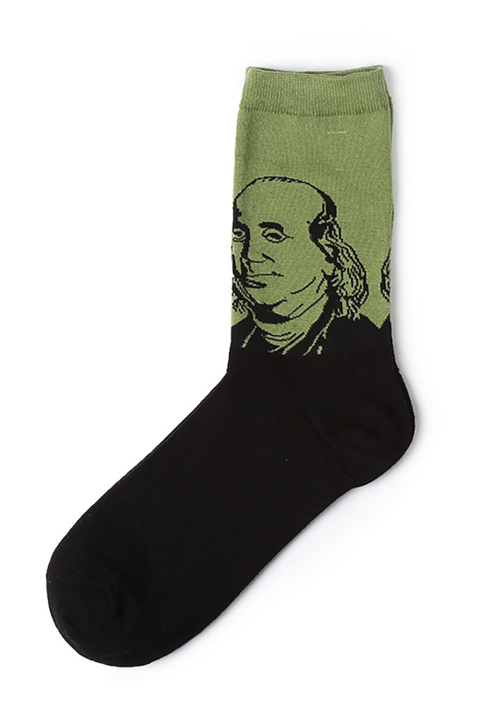 Socks George Washington Siri Terkenal