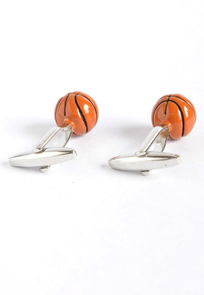 Basketballs Cufflinks