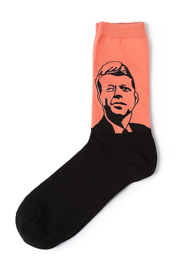 Socks JF Kennedy Siri Terkenal