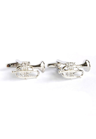 Trumpets Cufflinks