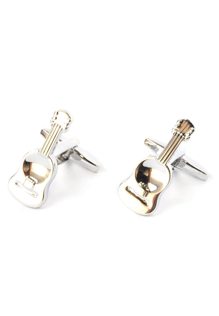 Ukulele Cufflinks