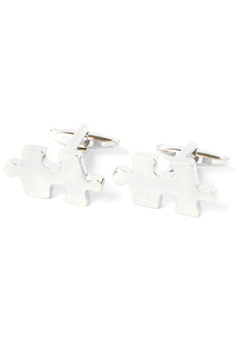 Jigsaw Pieces Cufflinks
