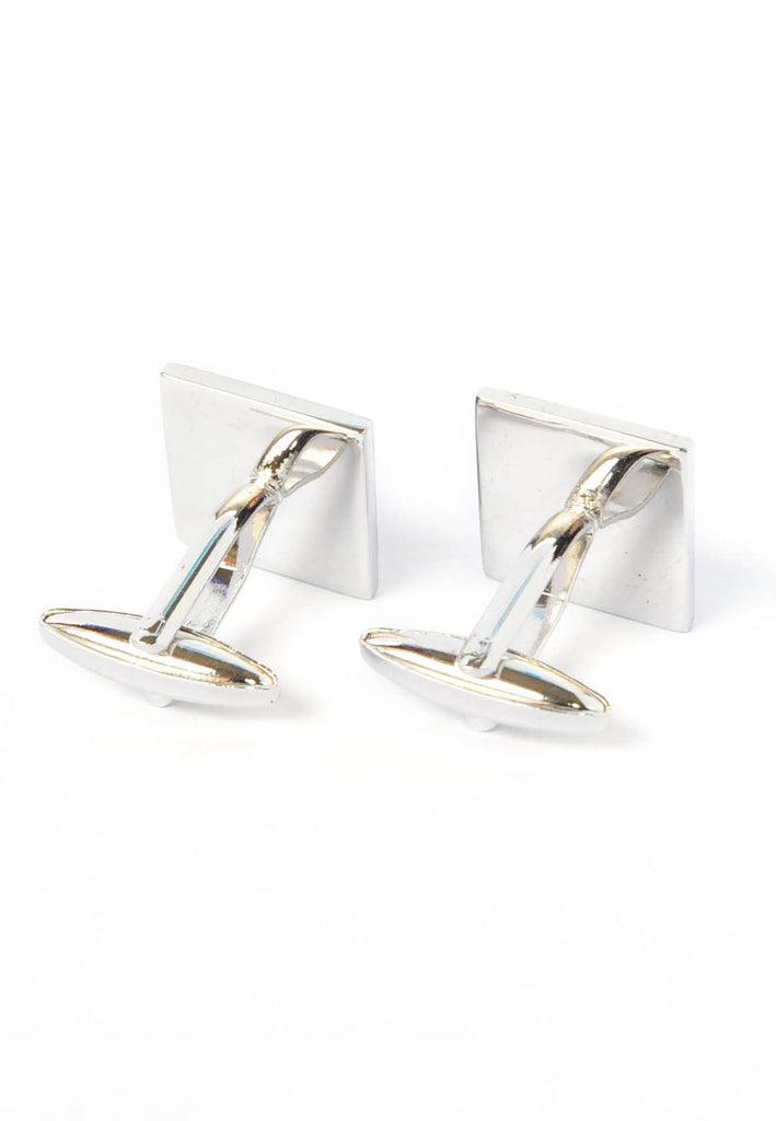 Green Circuitboard Cufflinks