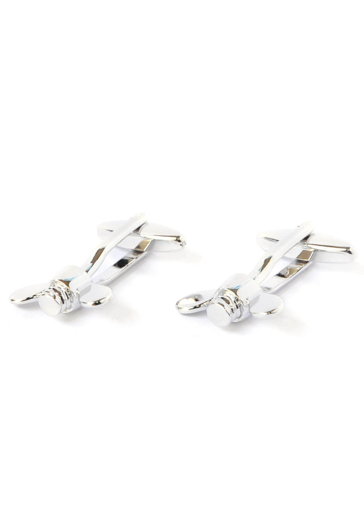 Wingnut Cufflinks