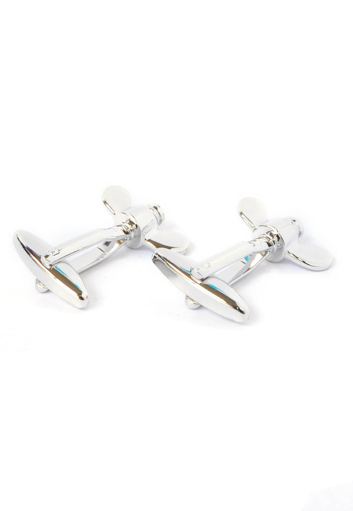 Wingnut Cufflinks