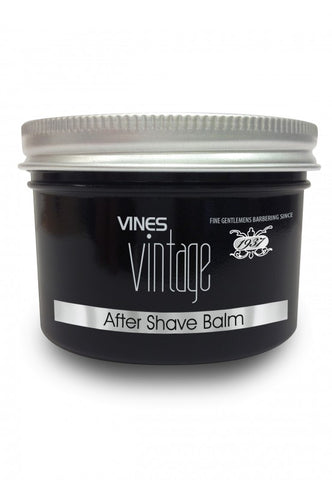 Vines Vintage After Shave Balm - 125ml
