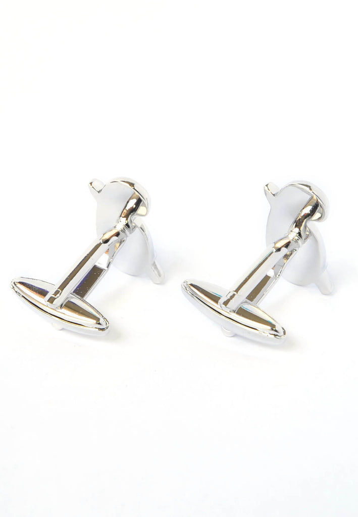 Artist Pallette Cufflinks